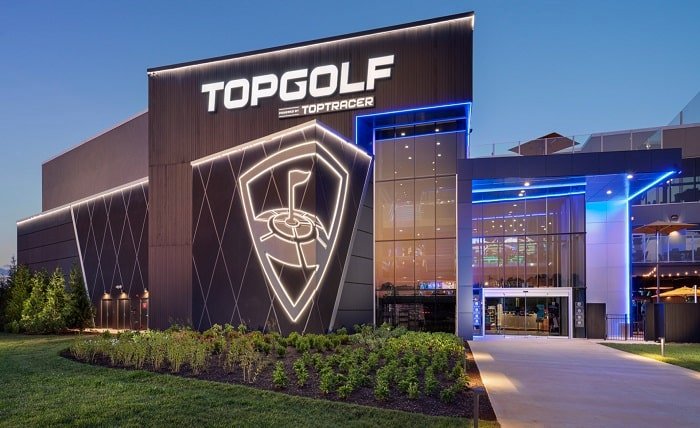 Topgolf King of Prussia