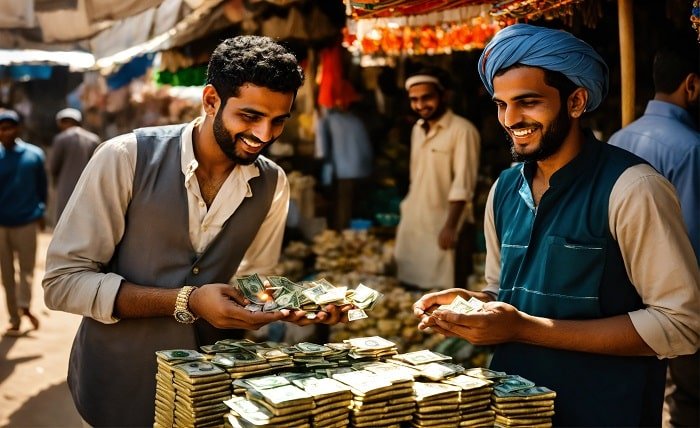 wholesale money changers