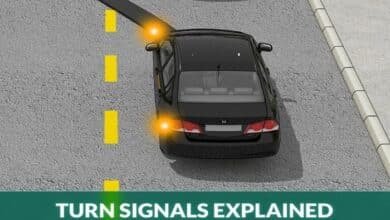 where turn signals are found nyt