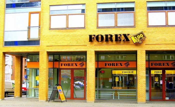 forex bank