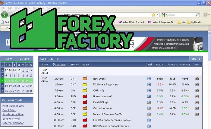 forexfsctory