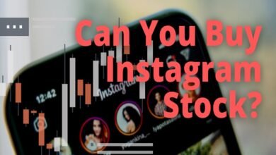 is instagram publicly traded