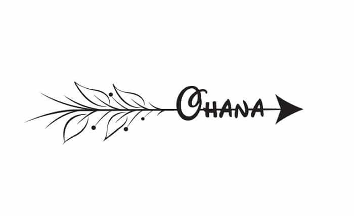 ohana symbol