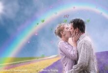 rainbow kiss meaning